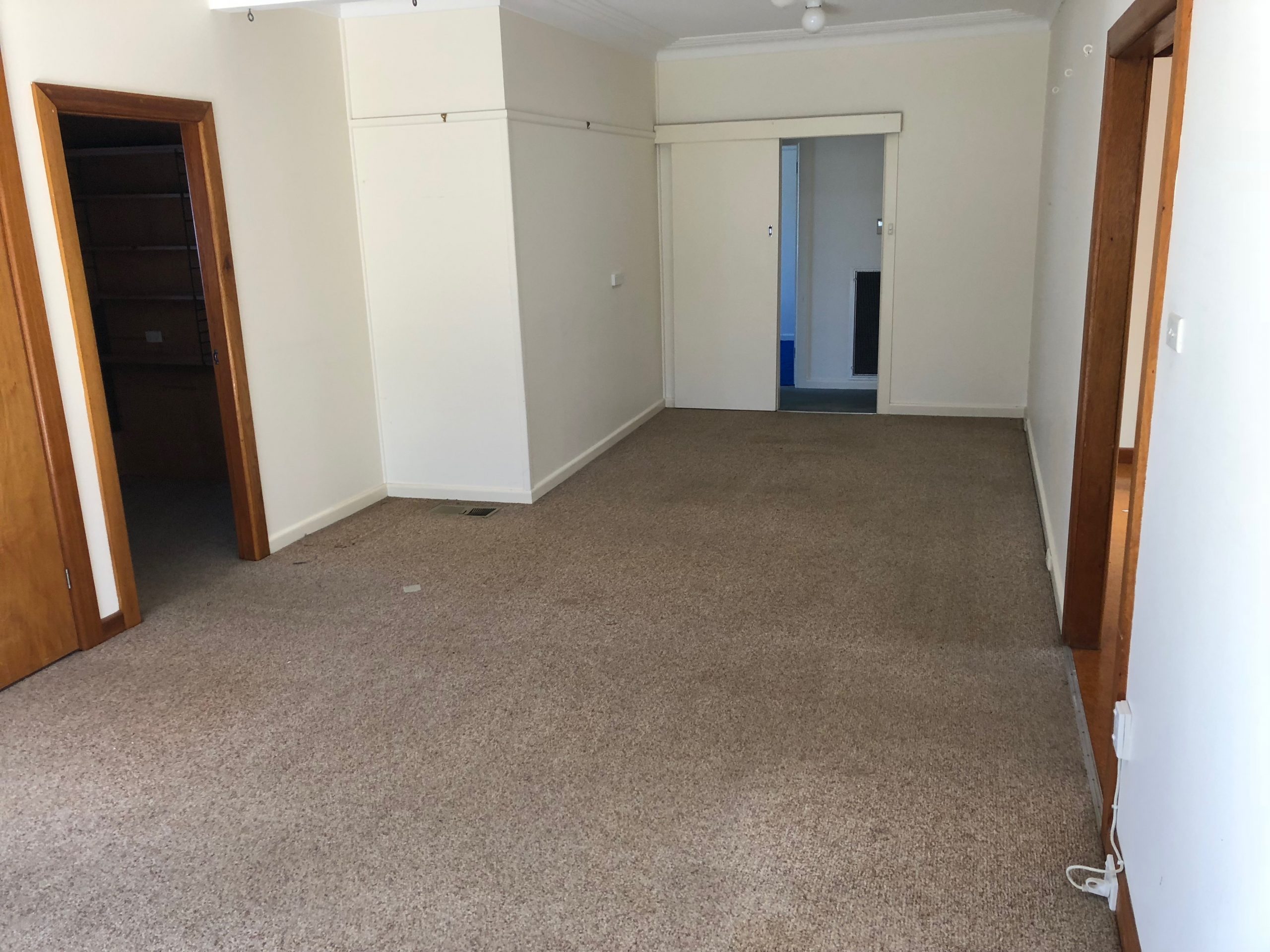 deceased estate cleaned