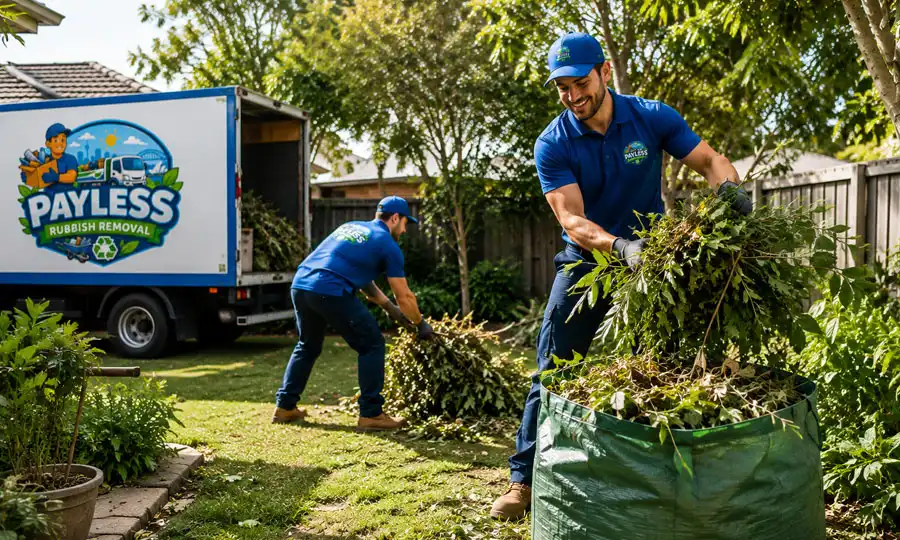 Crew-loading-branches-and-garden-waste-onto-the-truck