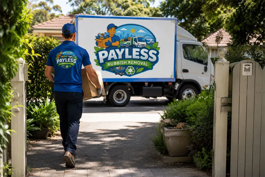 taking-items-from-the-deceased-home-to-the-truck